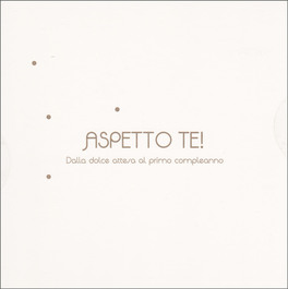 Aspetto Te! — Libro - 1