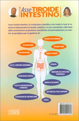 Asse Tiroide-Intestino — Libro - 2