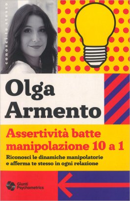 Assertività Batte Manipolazione 10 a 1 — Libro - 1