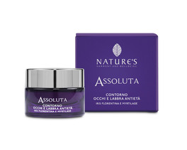Assoluta - Contorno Occhi e Labbra Antietà - 1