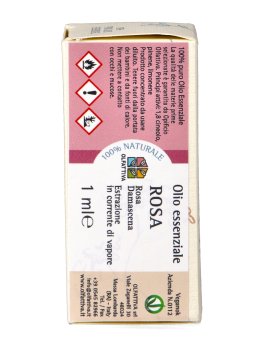Assoluta di Rosa Damascena Bulgara - Olio Essenziale - 2