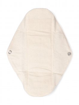 Assorbente Lavabile in Cotone Organico - 4