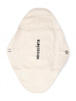 Assorbente Lavabile in Cotone Organico - 3
