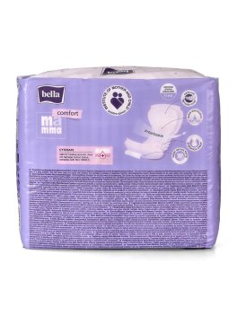 Assorbenti Anatomici Post Parto Bella Mamma Comfort - 2