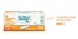 Assorbenti Interni con Applicatore "Super" - 14 Pezzi - 3