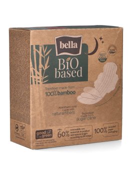 Assorbenti Notte Ultra Night con Ali Bio Based - 2