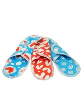 Assorbenti Riutilizzabili Blumchen - Fantasie Varie - 4
