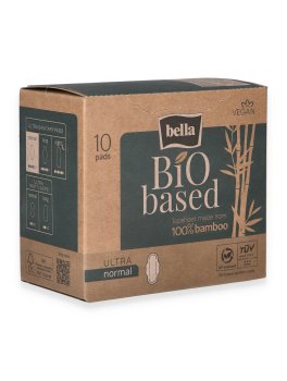 Assorbenti Ultra con Ali Bio Based - 1