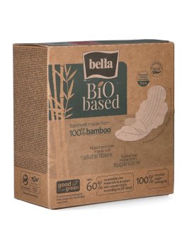 Assorbenti Ultra Lunghi con Ali Bella Bio Based - 4