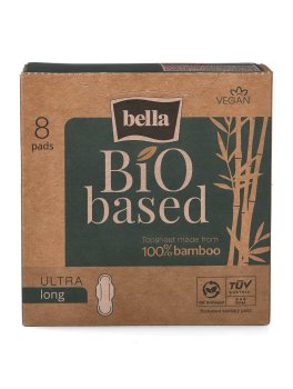 Assorbenti Ultra Lunghi con Ali Bio Based - 2