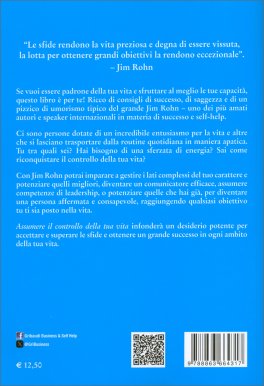 Assumi il Controllo della Tua Vita — Libro - 2