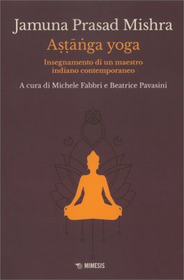 Astanga Yoga — Libro - 1