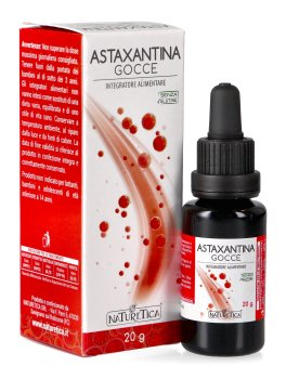 Astaxantina Gocce - 2