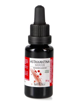 Astaxantina Gocce - 1