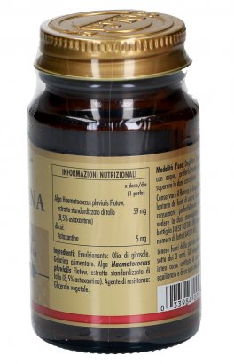 Astaxantina - Integratore di Alga Haematococcus Pluvialis - 2