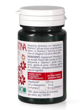 Astaxantina Longevity Compresse - 2