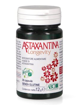 Astaxantina Longevity Compresse - 1