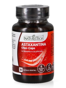 Astaxantina Oleo Caps - Compresse - 1