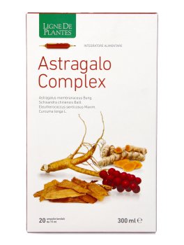 Astragalo Complex - 20 Ampolle - 2