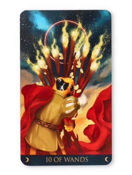 Astral Tarot - 4