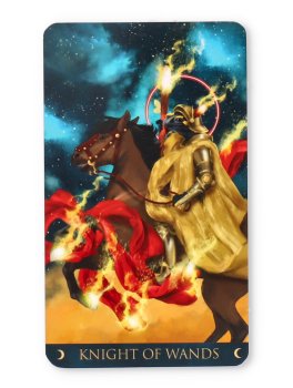 Astral Tarot - 5