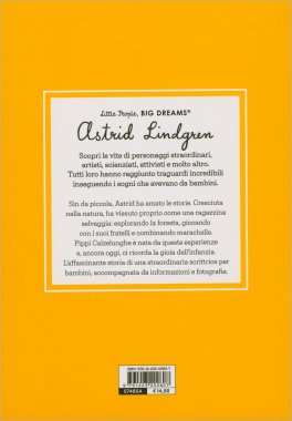 Astrid Lindgren — Libro - 2