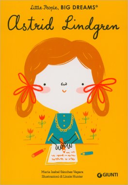 Astrid Lindgren — Libro - 1