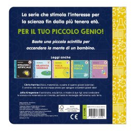 Astrofisica - Baby Scienziati — Libro - 2