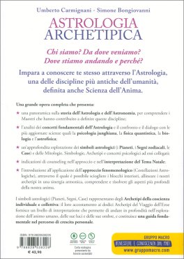Astrologia Archetipica — Libro - 2