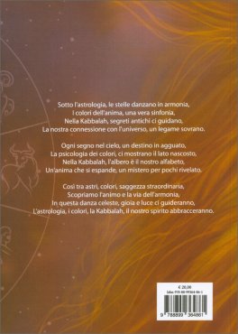 Astrologia Colori e Kabbalah la Via per Trovare Se Stessi — Libro - 2