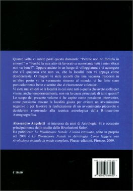 Astrologia delle Località — Libro - 2