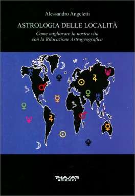 Astrologia delle Località — Libro - 1