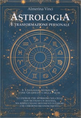 Astrologia e Trasformazione Personale — Libro - 1