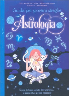 Astrologia - Guida per Giovani Streghe — Libro - 1