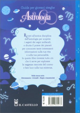 Astrologia - Guida per Giovani Streghe — Libro - 2