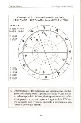 Astrologia Oraria Classica — Libro - 3