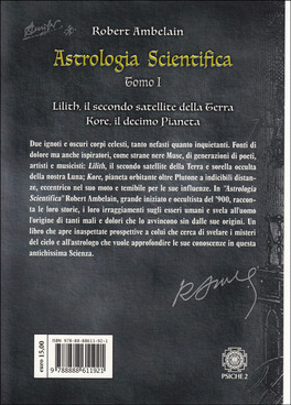 Astrologia Scientifica - Tomo 1 — Libro - 2