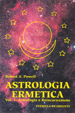 Astrologia Ermetica - Vol.1 — Libro - 1