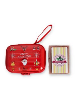 Astuccio con Cerniera Feste di Natale - Decorazioni Varie - 1