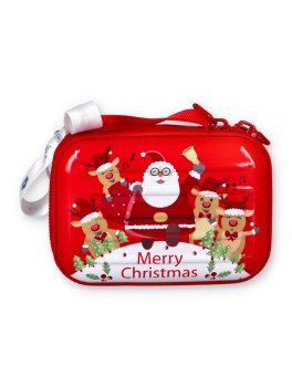 Astuccio con Cerniera Feste di Natale - Decorazioni Varie - 3