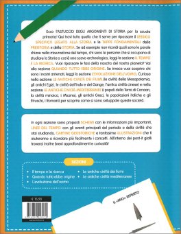Astuccio degli Argomenti di Storia — Libro - 2