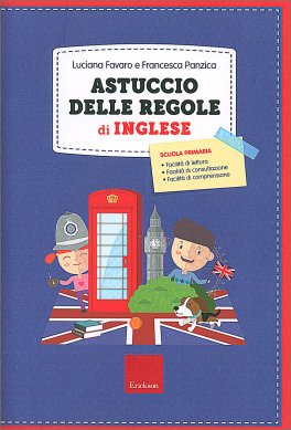 Astuccio delle Regole di Inglese — Libro - 1
