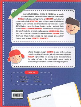 Astuccio delle Regole di Inglese — Libro - 2