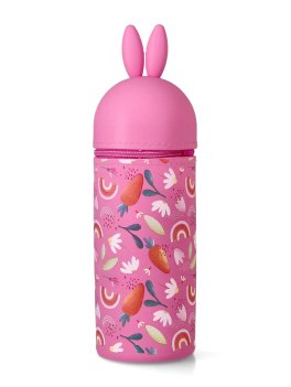 Astuccio in Silicone Sassi Super Lab - Coniglietta Fluffy - 2