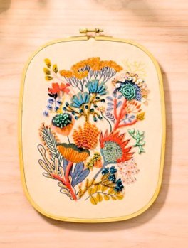 Atelier 58 Djeco - Ricamo con Perline - 7