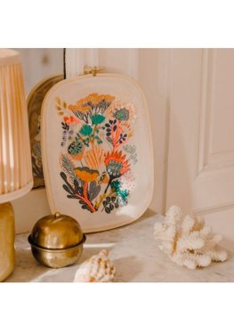 Atelier 58 Djeco - Ricamo con Perline - 8