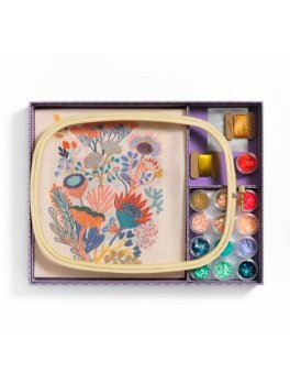 Atelier 58 Djeco - Ricamo con Perline - 3