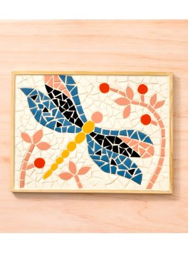 Atelier 72 Djeco - Mosaico Libellula - 9