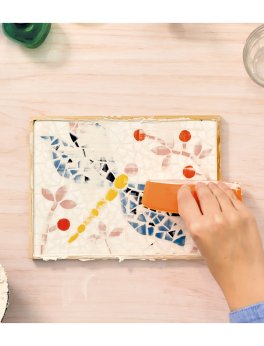 Atelier 72 Djeco - Mosaico Libellula - 10