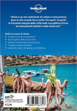 Atene — Guida Lonely Planet - 2